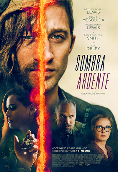 Sombra Ardente - California Filmes